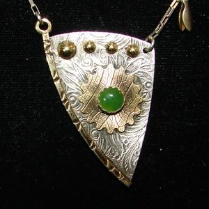 Designs by Deborah Close - Chain & Pendant
